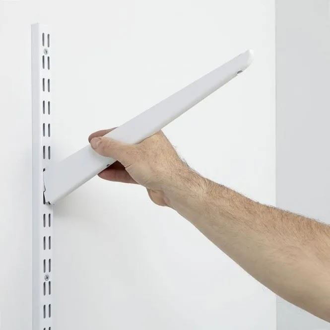 פרזול למדפים DIY