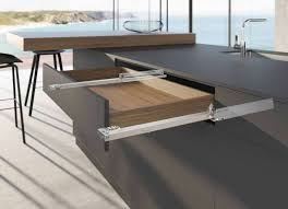 מסילות נסתרות - הטיש (HETTICH)